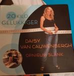 20 kilo gelukkiger Daisy Van Cauwenbergh, Boeken, Ophalen of Verzenden, Zo goed als nieuw