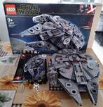Lego star wars millennium falcon, Verzamelen, Ophalen, Zo goed als nieuw