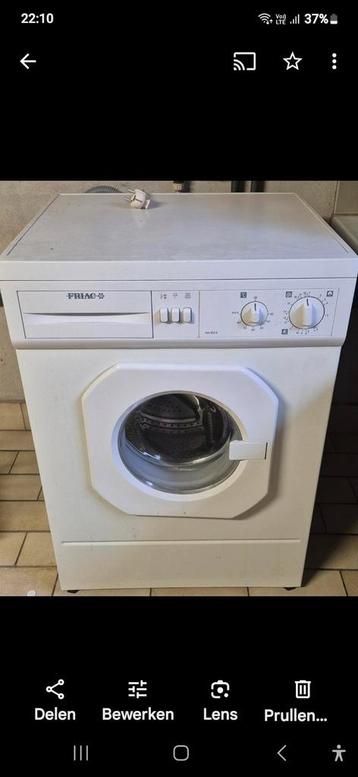 Wasmachine Friac, Enlèvement, Comme neuf