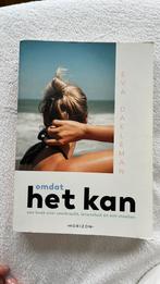 Eva Daeleman - Omdat het kan, Boeken, Ophalen of Verzenden, Zo goed als nieuw, Eva Daeleman, Gezondheid en Conditie