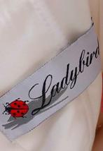 Ladybird trouwkleed trouwjurk, Gedragen, Ophalen of Verzenden, Wit, Trouwjurk