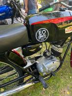 Oldtimer 50CC Malanca 1968, Fietsen en Brommers, Klasse B (45 km/u), Ophalen, Overige merken, 4 versnellingen