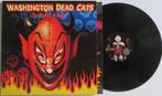 Washington Dead Cats - El Diablo is back. Lp, Ophalen of Verzenden, Zo goed als nieuw, 12 inch, Alternative