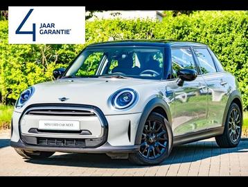 MINI Cooper 5 deurs  beschikbaar voor biedingen