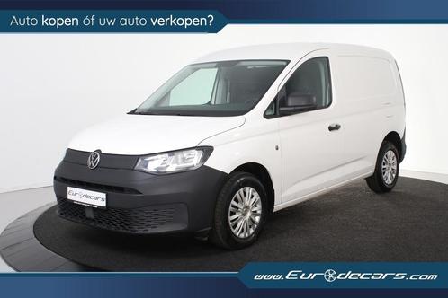 Volkswagen Caddy 2.0 TDi *1ste Eigenaar*Airco*DAB*, Auto's, Volkswagen, Bedrijf, Te koop, Caddy Combi, ABS, Adaptieve lichten