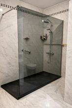 ACTIE !! Douchebak + douchewand + douchekraan €499, Bricolage & Construction, Sanitaire, Enlèvement, Neuf