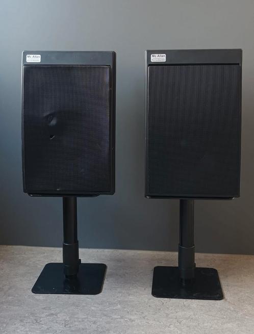 Boxen Mc Allan, Audio, Tv en Foto, Luidsprekerboxen, Gebruikt, JBL, Ophalen