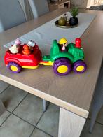 Tractor met dierengeluiden, Kinderen en Baby's, Ophalen, Zo goed als nieuw