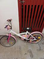 Meisjes fiets, Ophalen, Zo goed als nieuw