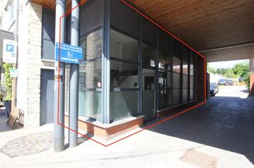 Commerce à louer à Jodoigne beschikbaar voor biedingen
