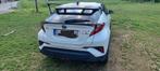 Toyota chr Hybride 2020 128000 km, Auto's, Wit, 1798 cc, C-HR, Te koop