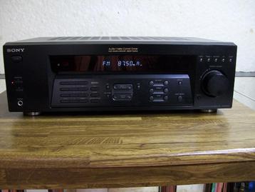 Sony tuner versterker STR-DE 18, 2x100W beschikbaar voor biedingen