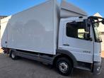 MERCEDES ATEGO 1224, Auto's, Automaat, Wit, Mercedes-Benz, Diesel