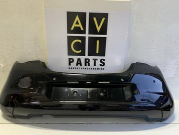 Opel Corsa E achterbumper bumper 14-   beschikbaar voor biedingen