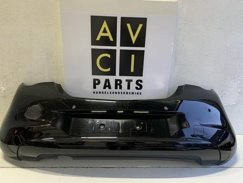 Opel Corsa E achterbumper bumper 14-, Auto-onderdelen, Carrosserie, Bumper, Opel, Achter, Gebruikt, Ophalen of Verzenden