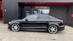 Audi A3 1.0 TFSI Limo S tronic S line TUNED Vmaxx + 20”, Auto's, 4 deurs, 116 pk, Bedrijf, 3 cilinders