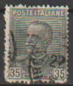 Italië 1929 nr 283, Postzegels en Munten, Postzegels | Europa | Italië, Verzenden, Gestempeld