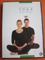 Beginnen met Yoga, Cd's en Dvd's, Dvd's | Sport en Fitness, Cursus of Instructie, Yoga, Fitness of Dans, Alle leeftijden, Ophalen of Verzenden