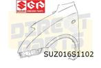 Suzuki Swift (3/05-9/10) voorscherm Rechts Origineel! 576116, Verzenden, Nieuw, Suzuki, Spatbord