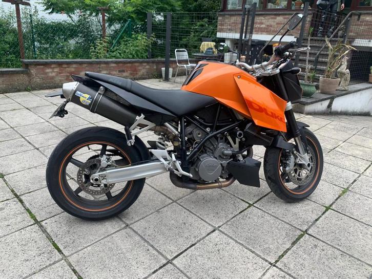 KTM superduke 990, Motos, Motos | KTM, Particulier, Enlèvement