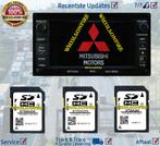 Mitsubishi MMCS 2022-2023 Navigatie SD Kaart, Ophalen of Verzenden, Update, Mitsubishi MMCS