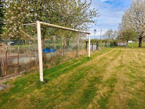 Voetbal doelen te koop, Sport en Fitness, Voetbal, Ophalen
