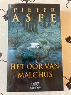 Het oor van Malchus, Ophalen of Verzenden, Nieuw, Pieter Aspe