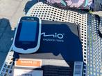 mio cycle 305 fiets gps te koop, Ophalen of Verzenden, GPS, Gebruikt