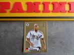 PANINI VOETBAL STICKER UPDATE BOATENG  M1 WK 2018 GOLD, Ophalen of Verzenden, Sticker
