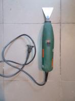 Bosch elektrische spatel, Ophalen