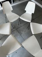 5 chaises de table, Maison & Meubles, Enlèvement
