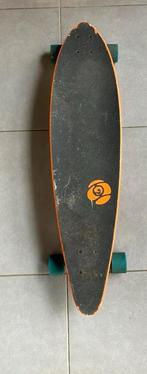Long board, Ophalen of Verzenden, Gebruikt, Skateboard, Longboard