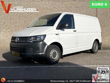 Volkswagen Transporter 2.0 TDI | € 7.450,- NETTO! | Euro 6 | beschikbaar voor biedingen