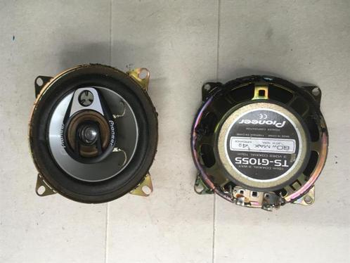 Haut-parleurs Pioneer TS-G1055 Volkswagen Polo III (6N), Auto-onderdelen, Elektronica en Kabels, Volkswagen, Gebruikt, Ophalen