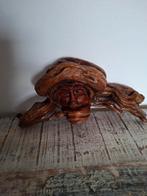 Houd beeltje  23 cm breed, Antiek en Kunst, Ophalen