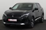 Peugeot 3008 1.2 PURETECH 130 PK EAT8 1.2 i 131 PK EAT8 + A/, Auto's, Gebruikt, Euro 6, 1199 cc, Zwart