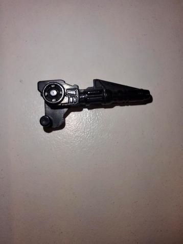 Pistolet à photons de premiers secours Transformers G1 1986, G1, Enlèvement ou Envoi, Comme neuf