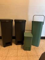 Brabantia afvalbakken, Ophalen, Nieuw