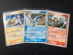 Legandary Dogs Entei Suicune Raikou gold star set, Ophalen of Verzenden, Zo goed als nieuw