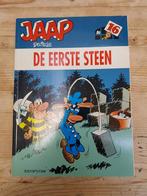 P. Deliege - De eerste steen JAAP 16 Dupuis Robbedoes, Boeken, Stripverhalen, Ophalen of Verzenden, Zo goed als nieuw, P. Deliege