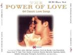 The Power Of Love - 64 Classic Love Songs ( 4X CD), Ophalen of Verzenden
