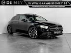 Mercedes-benz Classe A AMG (W177) A 35 AMG 4-Matic (EU6AP), Auto's, Automaat, Zwart, Bedrijf, 193 g/km