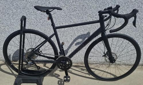 TRIBAN RC500 BLACK racefiets (schijfrem), Fietsen en Brommers, Fietsen | Racefietsen, Nieuw, Ophalen