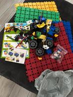 pakket 500 clics -400 blokjes+100 stuks(ventje,grote wielen., Enlèvement, Comme neuf, Autres marques