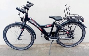 Jongensfiets alu BNB Powerkid 24inch 7speed NIEUWPRYS 414€🚴 beschikbaar voor biedingen