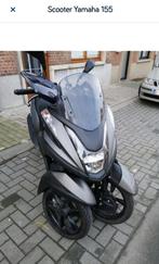 Scooter Yamaha 155, Overige modellen, Ophalen of Verzenden, Klasse B (45 km/u), Zo goed als nieuw
