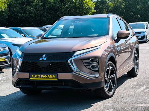 Mitsubishi Eclipse Cross 2.4 PLUG IN HYBRIDE 4WD SELECT BLAC, Auto's, Mitsubishi, Bedrijf, Eclipse Cross, 360° camera, 4x4, Aangepast voor mindervaliden