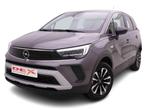 OPEL Crossland 1.2 T 110 Elegance + GPS by APP + Camera + LE, Overige modellen, Handgeschakeld, SUV of Terreinwagen, Zilver of Grijs