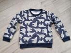 Pull avec imprimé ours polaire taille 110, Enfants & Bébés, Pull ou Veste, Utilisé, Garçon, Enlèvement ou Envoi