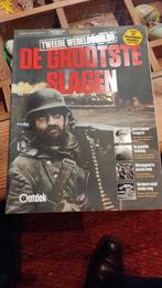 De grootste slagen. WO 2. Historia., Boeken, Ophalen of Verzenden